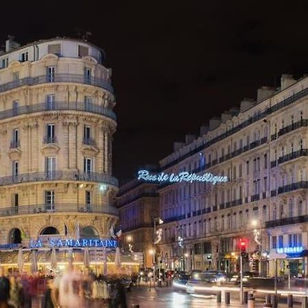 Emeraude Centre Ville Marseille Bagian luar foto