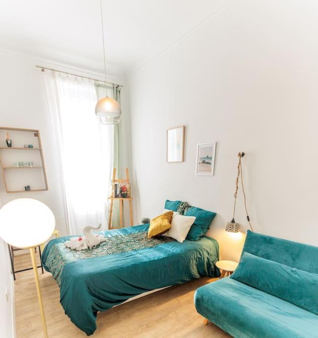 Emeraude Centre Ville Marseille Bagian luar foto