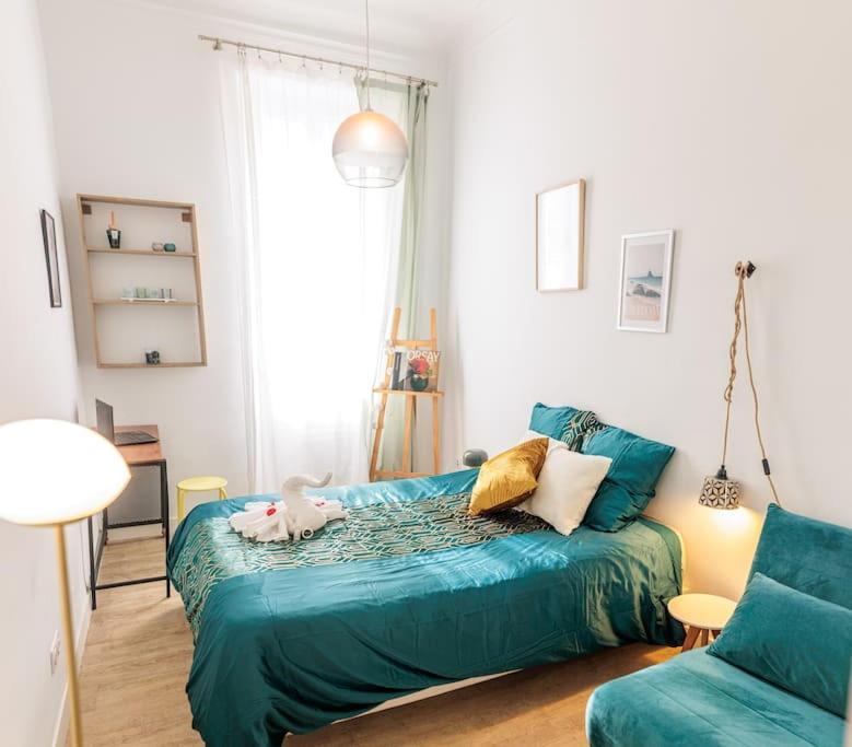 Emeraude Centre Ville Marseille Bagian luar foto